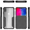 Ghostek Exec 3 Apple iPhone Xs Max dėklas, pilkas