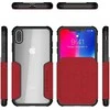 Ghostek Exec 3 Apple iPhone Xs Max dėklas raudonas