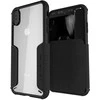 Ghostek Exec 3 Apple iPhone Xs Max dėklas juodas