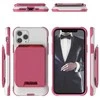 Ghostek Exec 4 Apple iPhone 11 Pro dėklas, rožinis