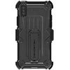 Ghostek Iron Armor Apple iPhone Xs dėklas juodas