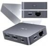 Gl Inet „Comet GL-RM1 IP HDMI 4K BIOS“ USB KVM komutatorius