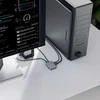 Gl Inet „Comet GL-RM1 IP HDMI 4K BIOS“ USB KVM komutatorius