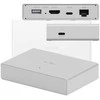 Gl Inet „Comet PoE GL-RM IP HDMI 4K PoE USB KVM“ komutatorius