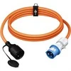 Goobay CEE adapterio laidas, CEE kištukas į įžemintą lizdą, 5 m - Laido ilgis 5 m
