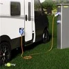 „Goobay“ CEE adapterio kabelis 16A su „Schuko“ 90 sijų 5m