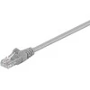 Goobay CAT 5E 15 m patchcord LAN kabelis, pilkas
