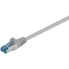Goobay CAT 6A S/FTP LAN Patchcord kabelis, pilkas 3m