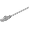 Goobay CAT 5E 15 m patchcord LAN kabelis, pilkas