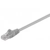 „Goobay“ | CAT 5e jungiamasis kabelis, U/UTP | Pilkas RJ45 kištukas (8P8C) | RJ45 kištukas (8P8C)