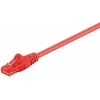Goobay Kabelis LAN Patchcord CAT 6 U/UTP Raudonas 3m
