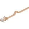 Goobay Kabelis LAN Patchcord CAT 6 U/UTP FLAT ore 20m