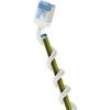 Goobay itin lankstus CAT 6A pataisinis kabelis, plonas, U/FTP, baltas – Laido ilgis 7,5 m