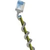 Goobay 74304 Ultra-Flexible CAT 6A Komutacinis kabelis, Slim, U/UTP, 0.15 m, Pilkas | Goobay