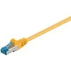 Goobay Kabelis LAN Patchcord CAT 6A S/FTP Geltona 7,5m