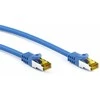 Goobay CAT 7 S/FTP LAN patchcord kabelis, mėlynas - 20m