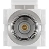 Goobay Keystone jungtis Gn kabelio prailginimas. IEC – Gn. F