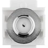 Goobay Keystone jungtis Gn kabelio prailginimas. IEC – Gn. F
