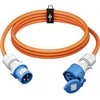 Goobay Prailginimo kabelis CEE į CEE 230V 16A IP44 10m