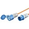 „Goobay“ prailginimo kabelis CEE–CEE 230V 16A IP44 5m