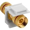 Goobay Keystone jungties garsiakalbio kabelio ilgintuvas R