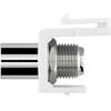 Goobay Keystone jungties kabelio ilgintuvas Tune. IEC – Gn. F
