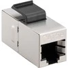 Goobay Keystone RJ45 CAT 5e STP ekranuota jungtis