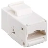 Goobay Gogobay 95742 Keystone modulis RJ45 CAT 6, UTP, 250 MHz, baltas