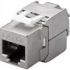 Goobay Keystone RJ45 CAT 6A S/FTP juntis Ekranuota