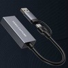 „Grabber HDMI 4K60 USB-A USB-C EZCAP 370M Cam Link“