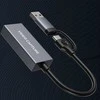 „Grabber HDMI 4K60 USB-A USB-C EZCAP 370M Cam Link“