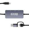 HDMI USB 3.2 4K Grabber ezcap377 vaizdo įrašymo įrenginys