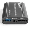 Grabber HDMI įrašymo įrenginys Spacetronik SP-HVG18A PC