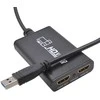 Šakotuvas Grabber Spacetronik SP-HVG02 HDMI įrašymo įrenginys kompiuteriui