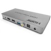 Grabber Spacetronik SP-HVG20 HDMI įrašymo įrenginys, skirtas kompiuteriui