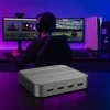 Vaizdo įrašymo įrenginys su 4xHDMI 4K30 TB3 DP EZCAP362