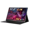 Gtmedia Papildomas monitorius Mate 173 FullHD nešiojamam kompiuteriui