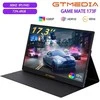 Gtmedia Papildomas monitorius Mate 173 FullHD nešiojamam kompiuteriui
