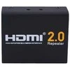 HDMI kartotuvas. 4Kx2K stiprintuvas Spacetronik HDRE02