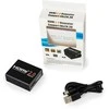HDMI kartotuvas. 4Kx2K stiprintuvas Spacetronik HDRE02
