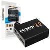 HDMI kartotuvas. 4Kx2K stiprintuvas Spacetronik HDRE02