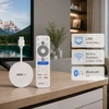 Vaizdo grotuvas Homatics Dongle 4K V2 Google TV 2/32GB WiFi 6