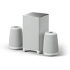 Homatics Sound &amp; Sound 2.1 BT WHT garsiakalbių komplektas