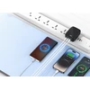 Įkroviklis 32W 3 porty USB PD QC Ldnio Q334 juodas