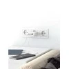Įkroviklis jungiama į tinklą 3x USB-C USB 68W Goobay BALTA