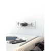 Įkroviklis jungiama į tinklą 3x USB-C USB 68W Goobay Juoda