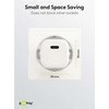 Goobay Apvalus | USB-C PD GaN greitasis įkroviklis Nano (30 W) | 59716 | N/A