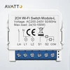 Neutralus Wi-Fi jungiklis Avatto LWSM16-W2