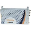 Johansson Titanium 8700 stotis 4x DVB-S2 / 4x DVB-T/C + 2x CI