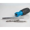 Jonard Tools 6in1 Ergonomiškas kelių bitų atsuktuvas SD-61